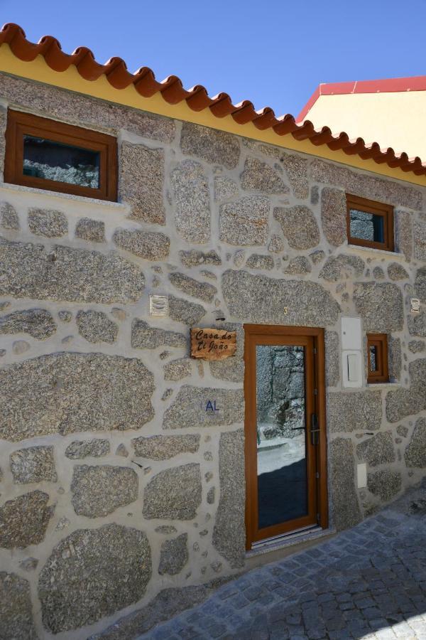 Casa Do Ti Joao * Sabugueiro (Guarda)