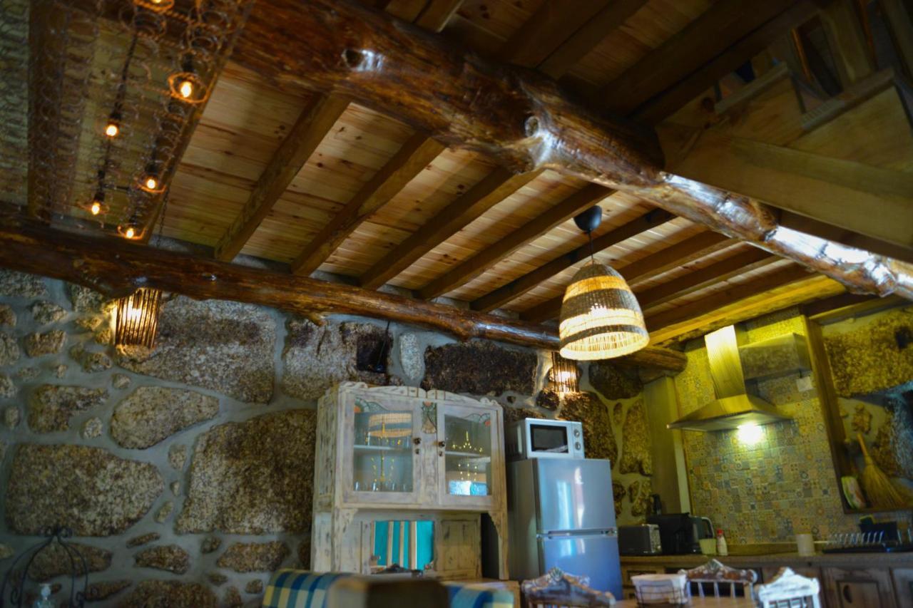 Casa Do Ti Joao * Sabugueiro (Guarda)