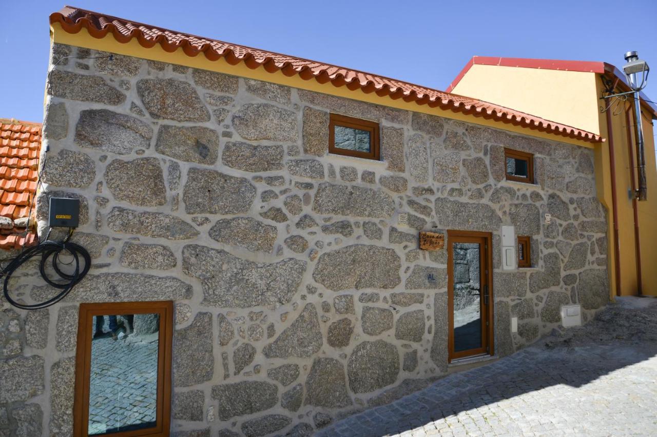 Casa Do Ti Joao Holiday home Sabugueiro (Guarda)