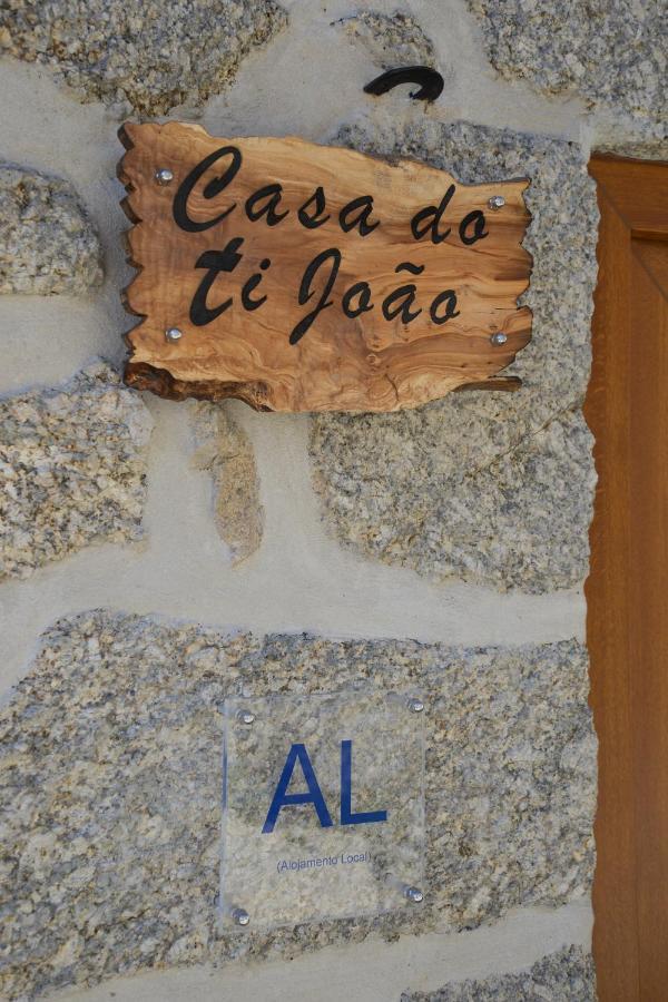 Casa Do Ti Joao * Sabugueiro (Guarda)